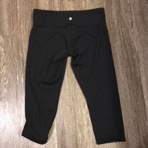 Reversible Lululemon legging